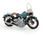 Preview: Artitec 387.04-BL | H0 US Motorrad Liberator, blau