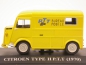 Preview: IXO 13573 | 1:43 Citroen Type H, 1970, PTT Post