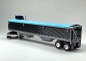 Preview: Lonestar LS6009 | H0 Wilson Pacesetter 43' Grain Trailer, black - blue