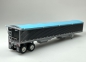 Preview: Lonestar LS6009 | H0 Wilson Pacesetter 43' Grain Trailer, black - blue