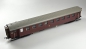 Preview: Hobbytrade 61001 | H0 DSB III Passenger Local Car CL 1585