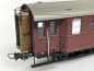 Preview: Hobbytrade 61001 | H0 DSB III Passenger Local Car CL 1585