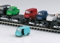 Preview: Märklin 45099 | H0 Auto Transport Car Set