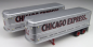 Preview: ClassicMetalWorks 31108 | H0 IH R-190 Tractor Chicago Express