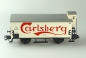 Preview: Maerklin 4890.130 | H0 DSB refrigerator car Carlsberg