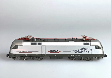Trix 12770 | N Electric Locomotive ES 64 U2, Taurus