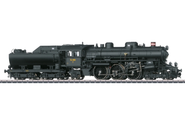 Märklin 39491 | HO DSB Steam Locomotive, Road Number E 991