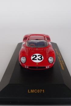 IXO LMC071 | 1:43 Ferrari 250P #23 Le Mans 1963