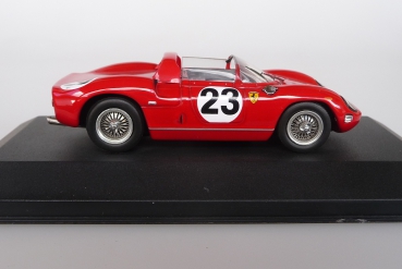 IXO LMC071 | 1:43 Ferrari 250P #23 Le Mans 1963