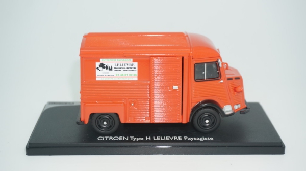 Eligor 100976 | 1:43 Citroen Type H, 1955, LELIEVRE PAYSAGISTE