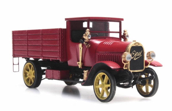 Artitec 387.405 | H0 Opel 4 t LKW 1914 - Fertigmodell