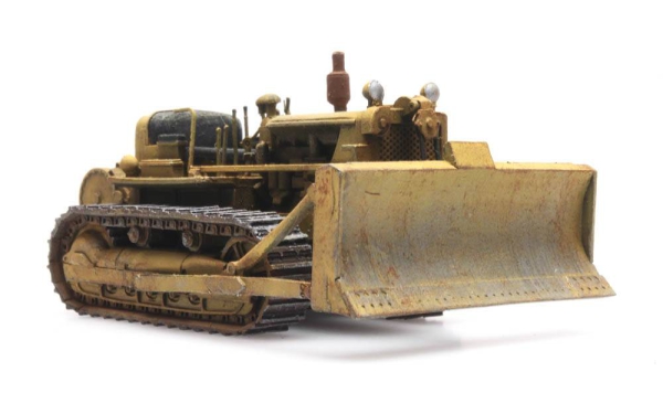 Artitec 387.339 | H0 Caterpillar Bulldozer D7