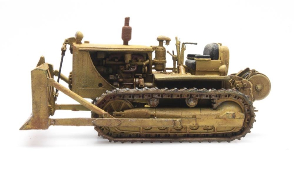 Artitec 387.339 | H0 Caterpillar Bulldozer D7