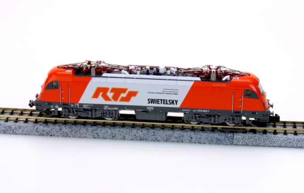 Hobbytrain H2713 | N E-Lok BR 1216/ ES 64 U4