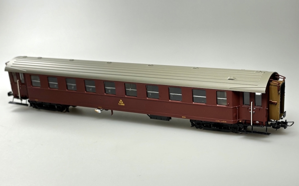 Hobbytrade 61001 | H0 DSB III Nahverkehrswagen CL 1585