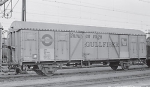 NMJ 609.303 | H0 SJ Freight Car Gre 53081"Gullfiber"